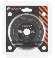 Disc de tăiere Dnipro-M Solid 2437 imaginea #3 — magazin online Desire.md