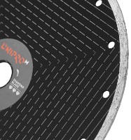 Disc de tăiere Dnipro-M Solid 2889 imaginea #2 — magazin online Desire.md