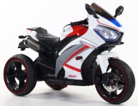 Электромобиль RT JMB628 White фото №1 — интернет-магазин Desire.md