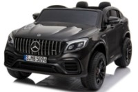 Mașinuța electrica RT Mercedes Benz Black (MX608)