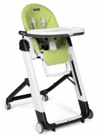 Стульчик для кормления Peg Perego  Siesta 2in1 Follow Me Wonder Green фото №1 — интернет-магазин Desire.md