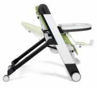 Стульчик для кормления Peg Perego  Siesta 2in1 Follow Me Wonder Green фото №2 — интернет-магазин Desire.md