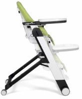 Стульчик для кормления Peg Perego  Siesta 2in1 Follow Me Wonder Green фото №3 — интернет-магазин Desire.md