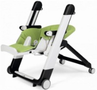 Стульчик для кормления Peg Perego  Siesta 2in1 Follow Me Wonder Green фото №5 — интернет-магазин Desire.md