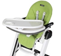 Стульчик для кормления Peg Perego  Siesta 2in1 Follow Me Wonder Green фото №7 — интернет-магазин Desire.md