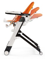 Стульчик для кормления Peg Perego Siesta Wonder Orange  фото №4 — интернет-магазин Desire.md