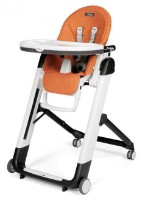 Стульчик для кормления Peg Perego Siesta Wonder Orange  фото №1 — интернет-магазин Desire.md