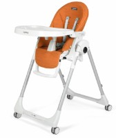 Стульчик для кормления Peg Perego Prima Pappa Follow Me Wonder Orange (IH01000000WD48) фото №1 — интернет-магазин Desire.md