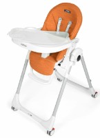 Стульчик для кормления Peg Perego Prima Pappa Follow Me Wonder Orange (IH01000000WD48) фото №3 — интернет-магазин Desire.md