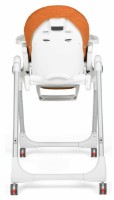 Стульчик для кормления Peg Perego Prima Pappa Follow Me Wonder Orange (IH01000000WD48) фото №4 — интернет-магазин Desire.md