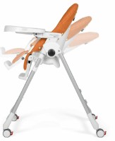 Стульчик для кормления Peg Perego Prima Pappa Follow Me Wonder Orange (IH01000000WD48) фото №6 — интернет-магазин Desire.md