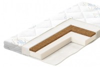 Saltea pentru copii Plitex Junior in the Cradle (Ю-780-04) imaginea #2 — magazin online Desire.md