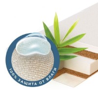 Saltea pentru copii Plitex Junior Waterproof (ЮВ-0-1) imaginea #1 — magazin online Desire.md