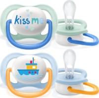 Suzeta Philips Avent Ultra Air 2pcs (SCF080/01) imaginea #2 — magazin online Desire.md
