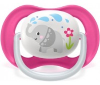 Suzeta Philips Avent Ultra Air 2pcs (SCF080/08)