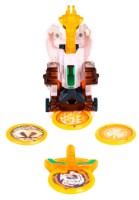 Set jucării Screechers Wild L4 Bulky Capricorn (EU682501)