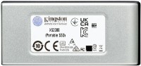 Внешний SSD Kingston XS2000 1Tb (SXS2000/1000G) фото №2 — интернет-магазин Desire.md