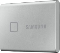 SSD extern Samsung T7 Touch 1Tb Silver