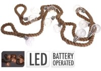 Ghirlandă Christmas (42505).