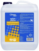 Полироль для пластика Clinex Expert + Bio Cockpit Fresh 5L фото №1 — интернет-магазин Desire.md