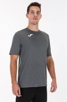 Мужская футболка Joma 100052.150 Dark Melange S фото №2 — интернет-магазин Desire.md