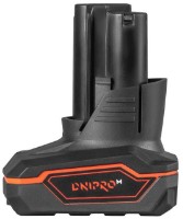 Acumulator pentru scule electrice Dnipro-M BP-125 imaginea #2 — magazin online Desire.md