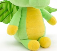 Jucărie de pluș Orange Toys Mini Dragon (9046/20) imaginea #2 — magazin online Desire.md