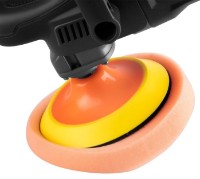 Полировальная шлифмашина Dnipro-M PM-182CSD фото №4 — интернет-магазин Desire.md