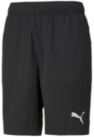 Pantaloni scurți pentru bărbați Puma Active Woven Shorts 9 Puma Black XS imaginea #1 — magazin online Desire.md
