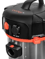 Aspirator industrial Dnipro-M VCW-35SA Cyclon imaginea #4 — magazin online Desire.md