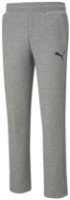 Мужские спортивные штаны Puma ESS Logo Pants Fl Op Medium Gray Heather/Cat XS фото №1 — интернет-магазин Desire.md