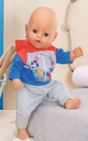 Одежда для кукол Zapf Baby Born (826980-2) фото №2 — интернет-магазин Desire.md
