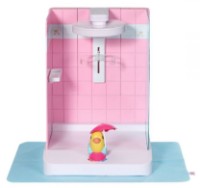 Душевая кабина для кукол Zapf Baby Born (830604) фото №5 — интернет-магазин Desire.md