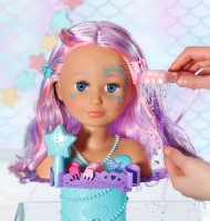 Детский набор парикмахера Zapf Baby Born Sirena (830550) фото №6 — интернет-магазин Desire.md