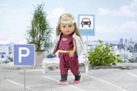 Одежда для кукол Zapf City Deluxe Baby Born (830215) фото №3 — интернет-магазин Desire.md