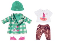 Одежда для кукол Zapf Deluxe Coat 43cm (830079)