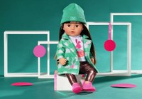 Одежда для кукол Zapf Deluxe Coat 43cm (830079) фото №2 — интернет-магазин Desire.md