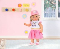 Одежда для кукол Zapf Kindergarten Basecap Set (831946) фото №3 — интернет-магазин Desire.md