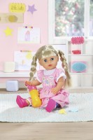 Кукла Zapf Kindergarten Little Sister 36cm (828533) фото №2 — интернет-магазин Desire.md