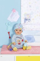 Кукла Zapf Little Boy 36cm (831977) фото №2 — интернет-магазин Desire.md