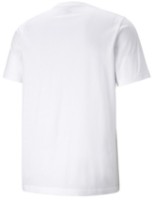 Tricou bărbătesc Puma ESS Logo Tee Puma White L (58666602) imaginea #2 — magazin online Desire.md