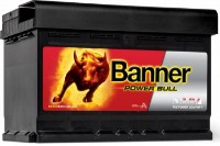 Acumulatoar auto Banner Power Bull P72 09