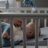 Одеяло для малышей Womar Zaffiro 75x100 Blue фото №2 — интернет-магазин Desire.md