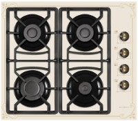 Газовая панель Zanetti Eco 1130 Cream Retro