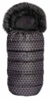 Husa de iarnă pentru copii Womar Zaffiro Grow Up GEO Graphite imaginea #4 — magazin online Desire.md
