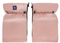 Муфта-рукавички на детскую коляску Womar Zaffiro Лосось раздельные фото №3 — интернет-магазин Desire.md