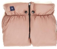 Муфта-рукавички на детскую коляску Womar Zaffiro Лосось раздельные