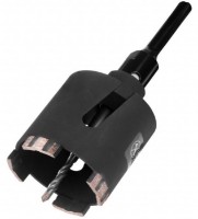 Коронка Dnipro-M Ultra 72mm фото №1 — интернет-магазин Desire.md