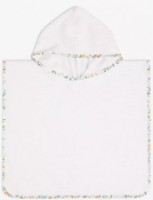 Prosop pentru copii Albero Mio Poncho Baby Bamboo Safari (E003)