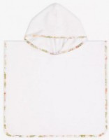 Prosop pentru copii Albero Mio Poncho Baby Bamboo Hawaii (E004)